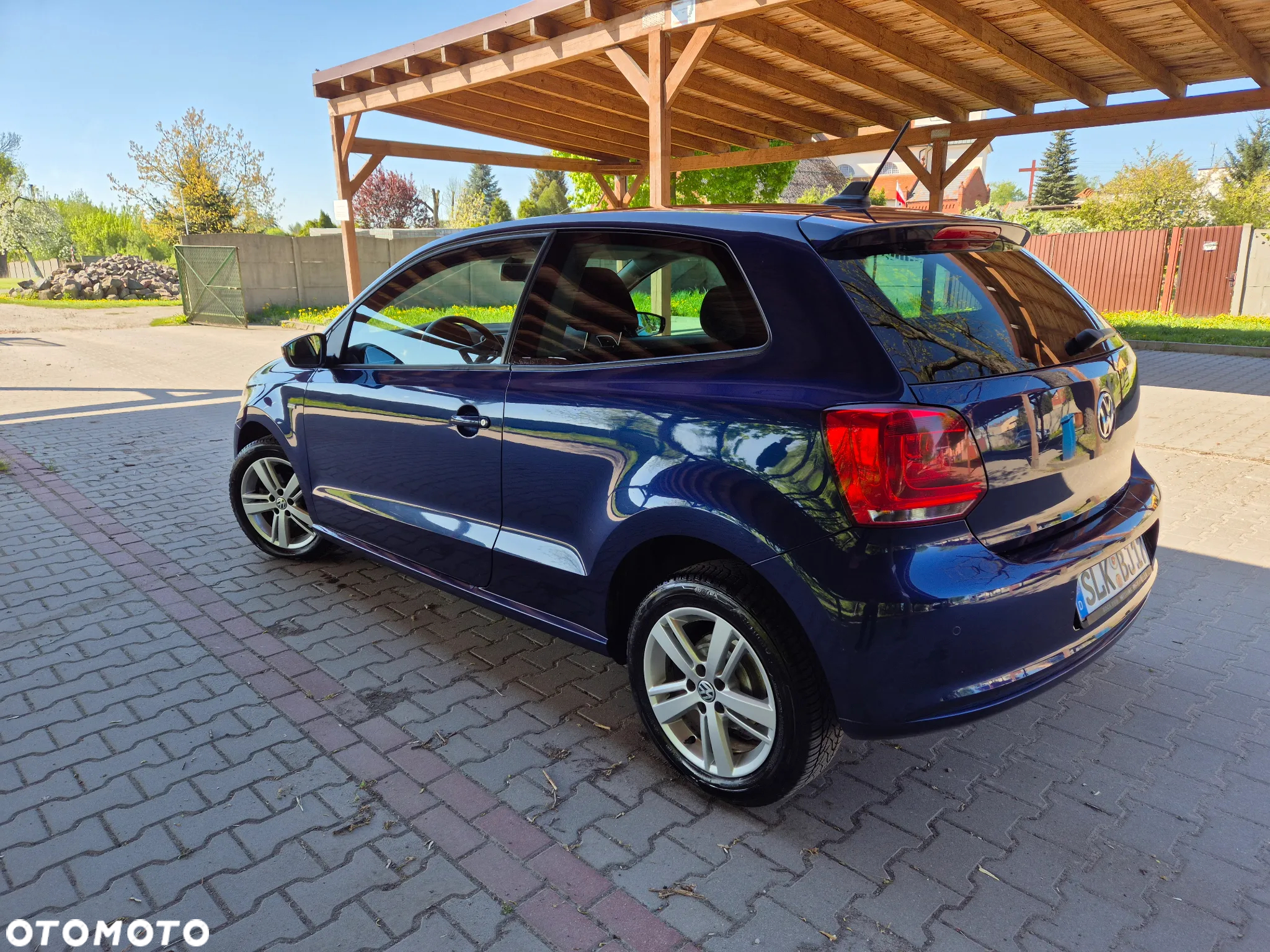 Volkswagen Polo 1.2 TDI DPF Comfortline - 2