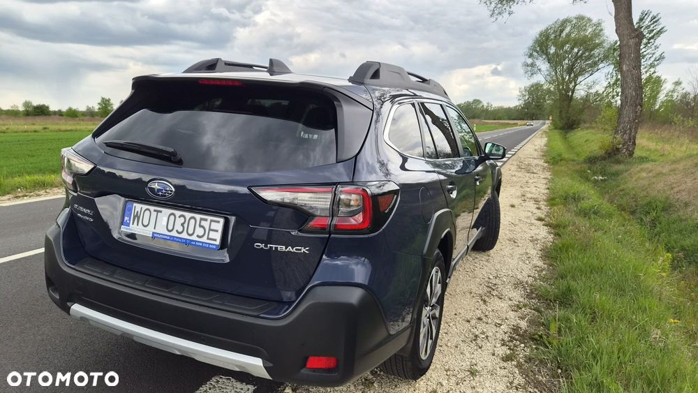 Subaru Outback 2.5i Lineartronic Platinum - 6