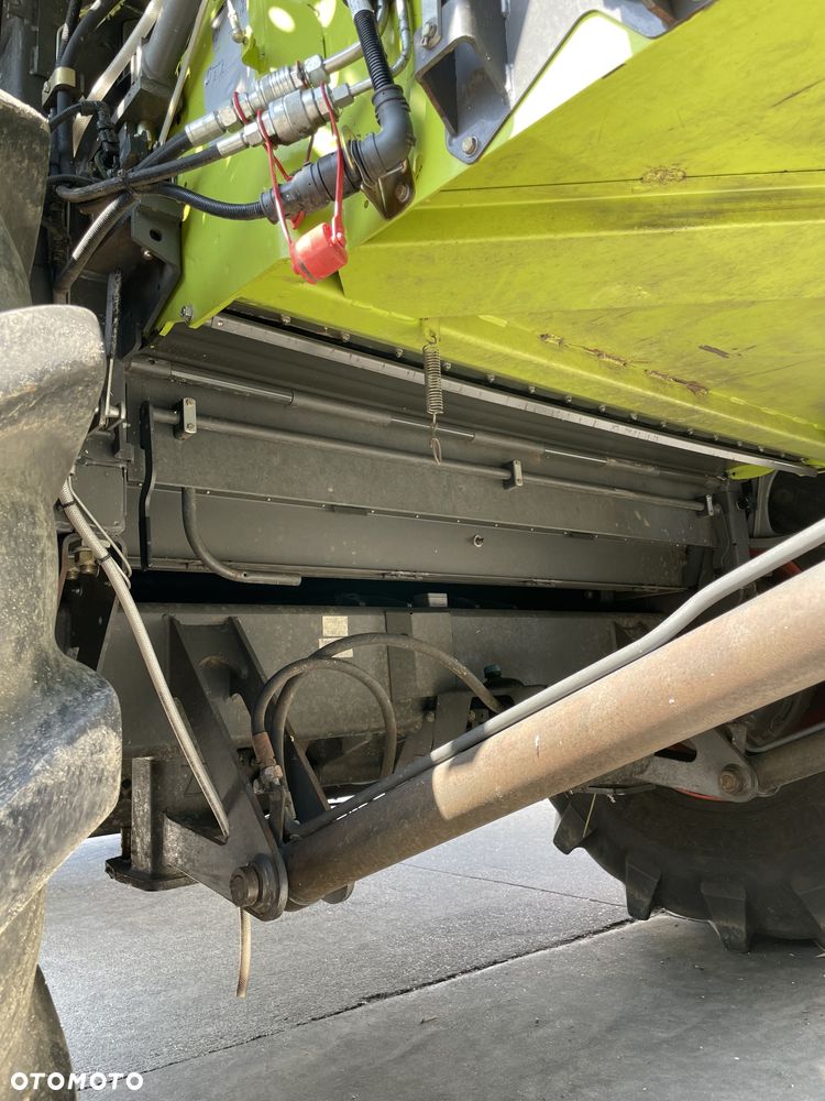 Claas 770 - 12