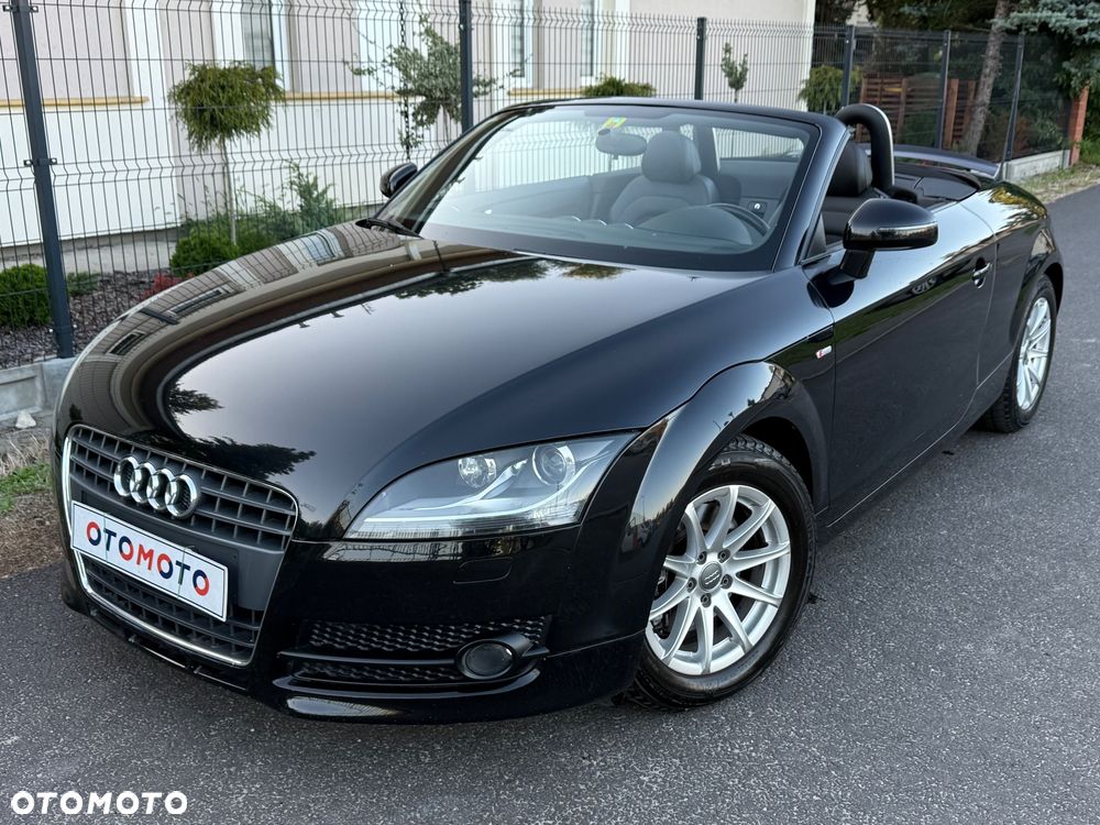 Audi TT Coupé 1.8 TFSI - 2
