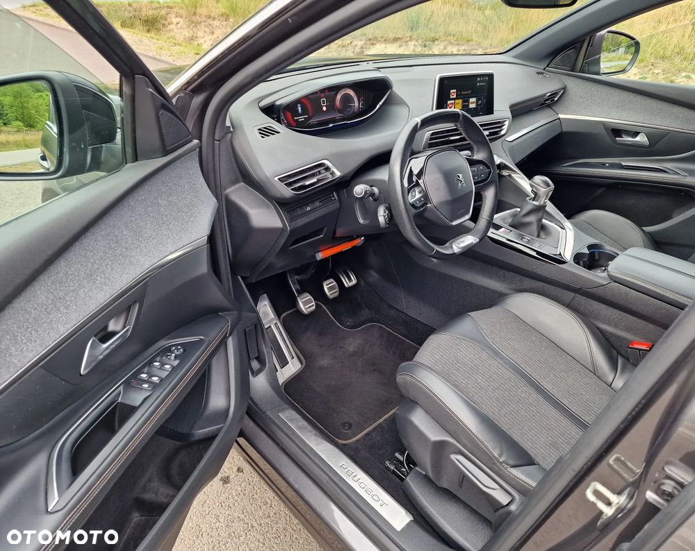 Peugeot 5008 1.2 PureTech GT S&S - 20