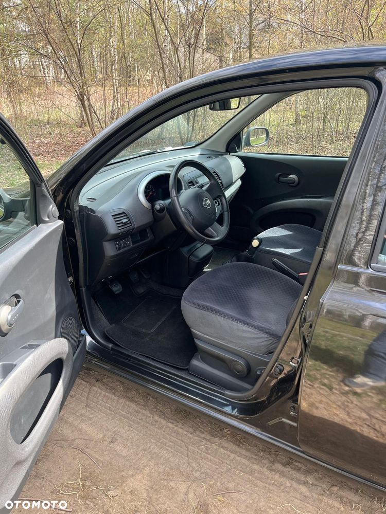 Nissan Micra 1.5 dCi acenta - 11