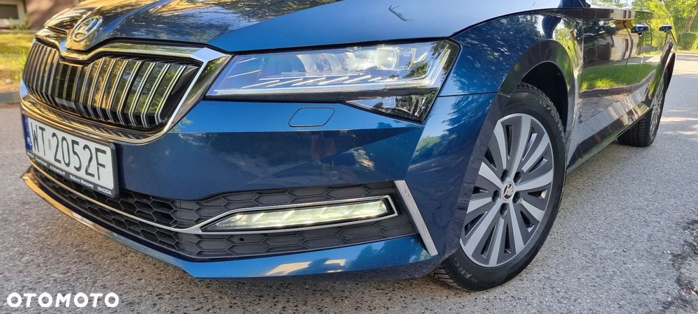 Skoda Superb - 23
