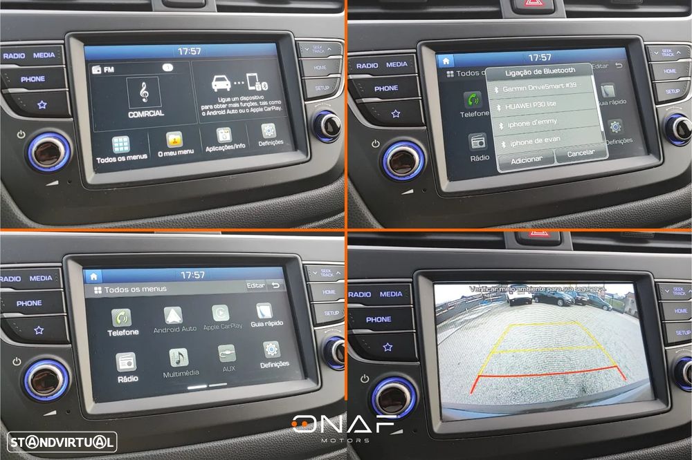 Hyundai i20 1.0 T-GDI DCT Advantage - 17