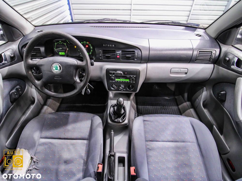 Skoda Octavia 1.9 SDI Nature - 4