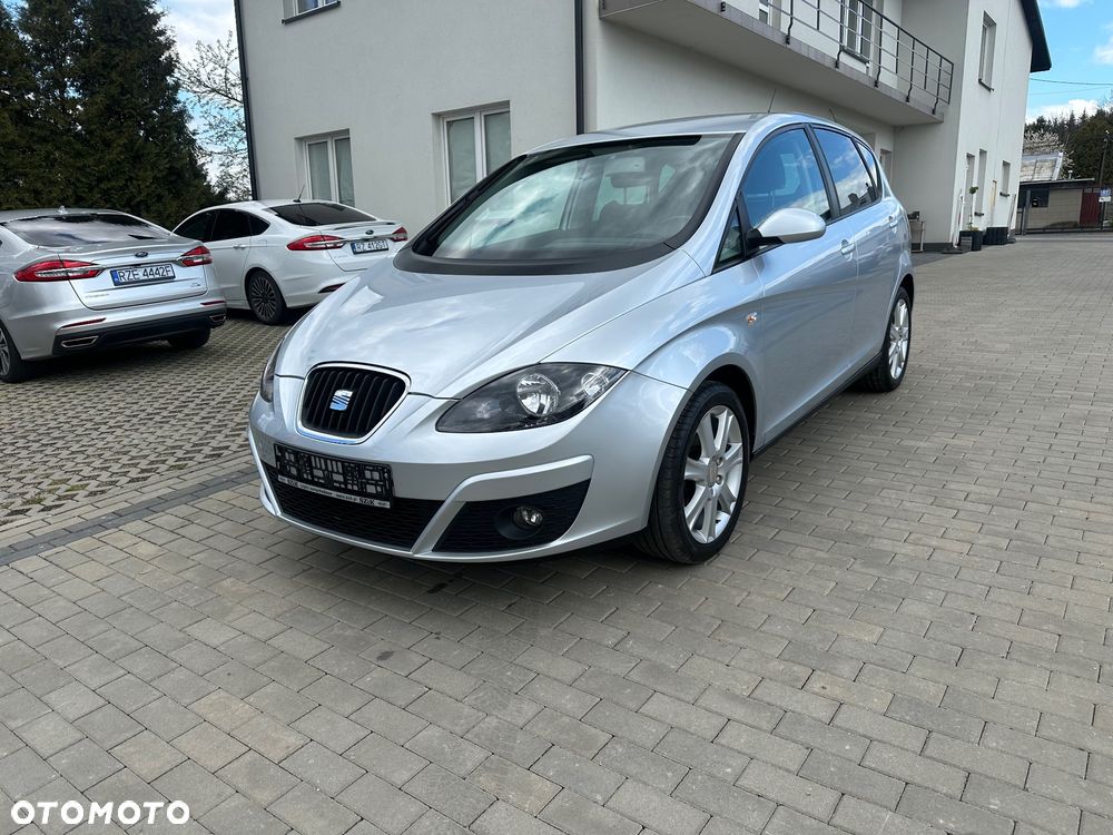 Seat Altea 1.6 Reference - 1