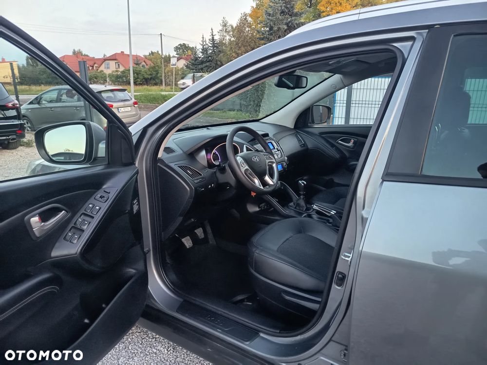 Hyundai ix35 2012