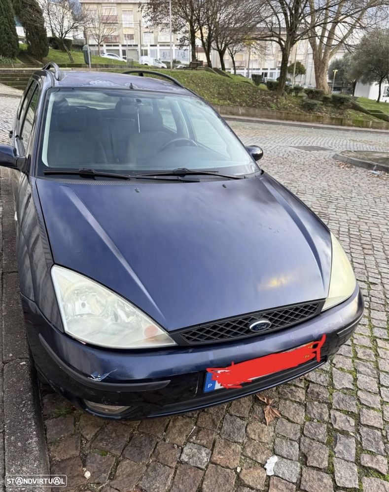 Ford Focus SW 1.6 Trend - 1