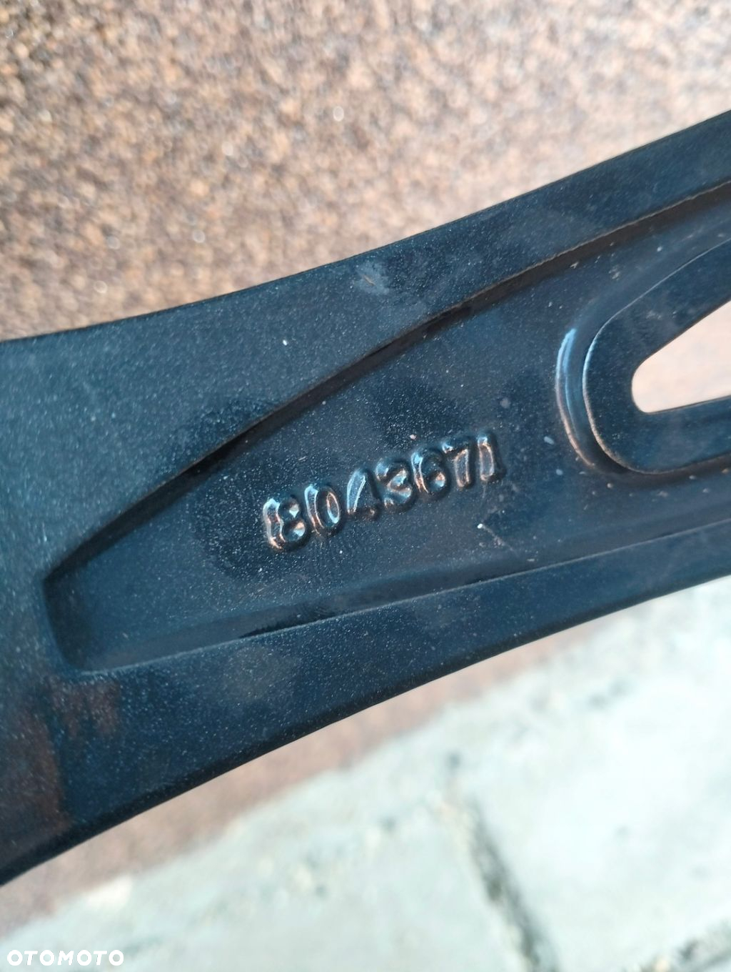 FELGA FELGI ALU BMW X3 X4 G01 G02 21" WZ 726i - 4