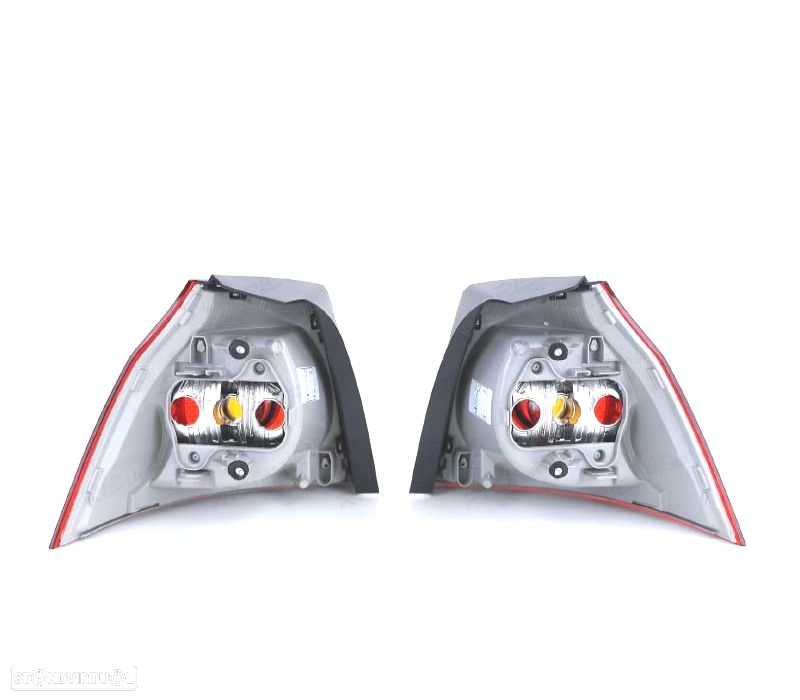FAROLINS EXTERIORES VOLKSWAGEN VW GOLF V 3 5P 03-08 - 5