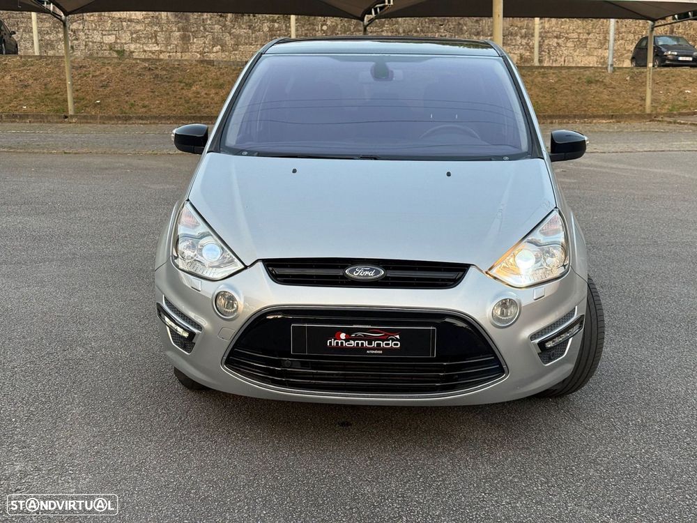 Ford S-Max 2.0 TDCi Titanium 7L Aut. - 3