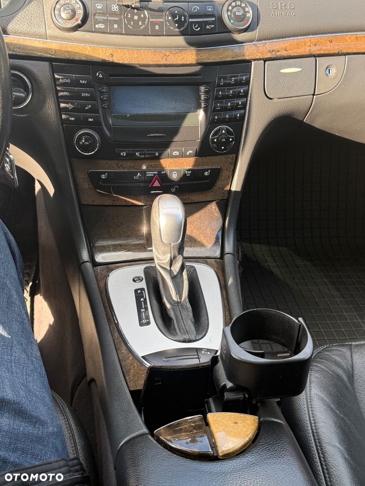 Mercedes-Benz Klasa E ver-280-cdi-avantgarde - 13