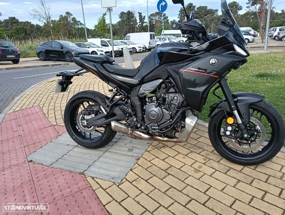 Yamaha Tracer - 1