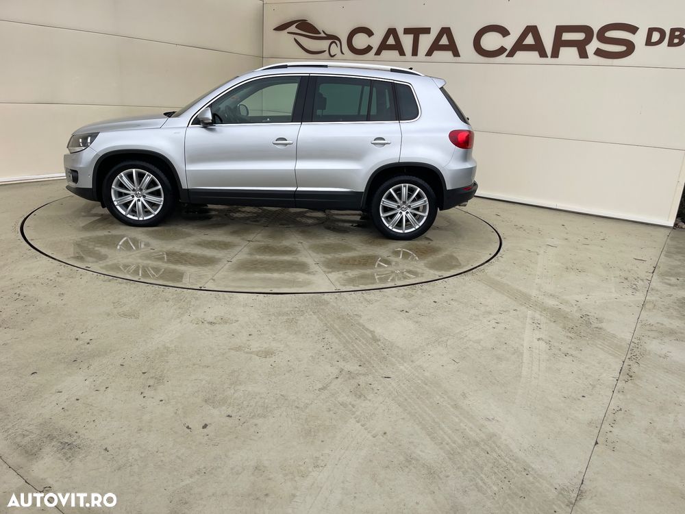 Volkswagen Tiguan 2.0 TDI BMT Sport & Style - 8
