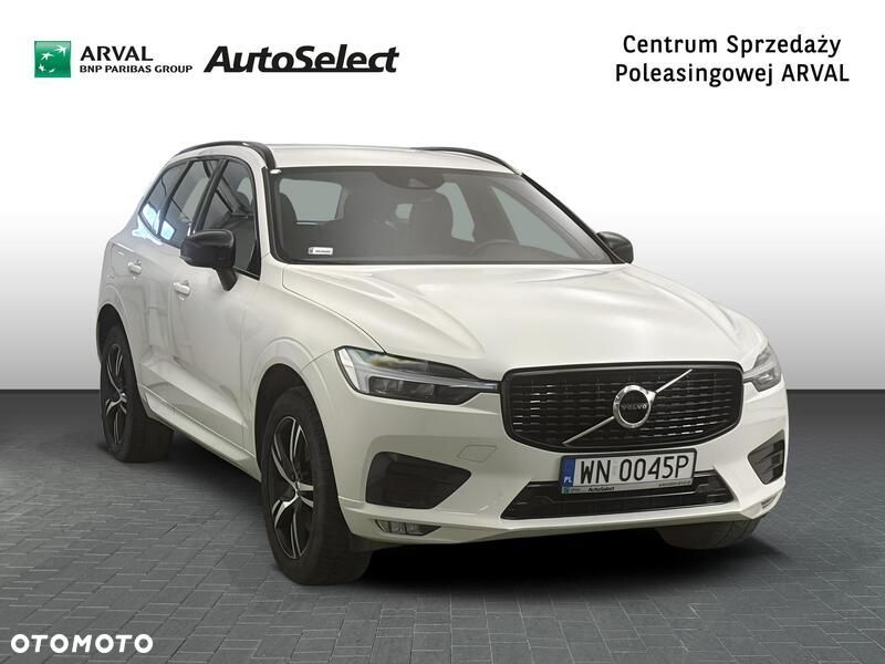 Volvo XC 60 B4 B R-Design - 8