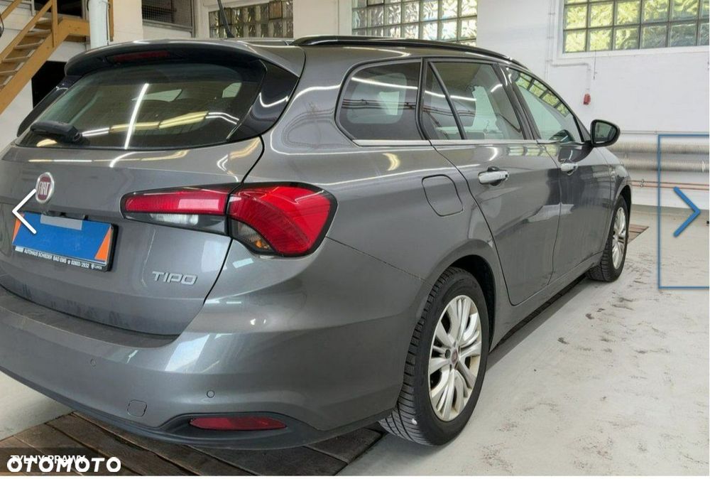 Fiat Tipo 1.4 T-Jet S-Design - 5