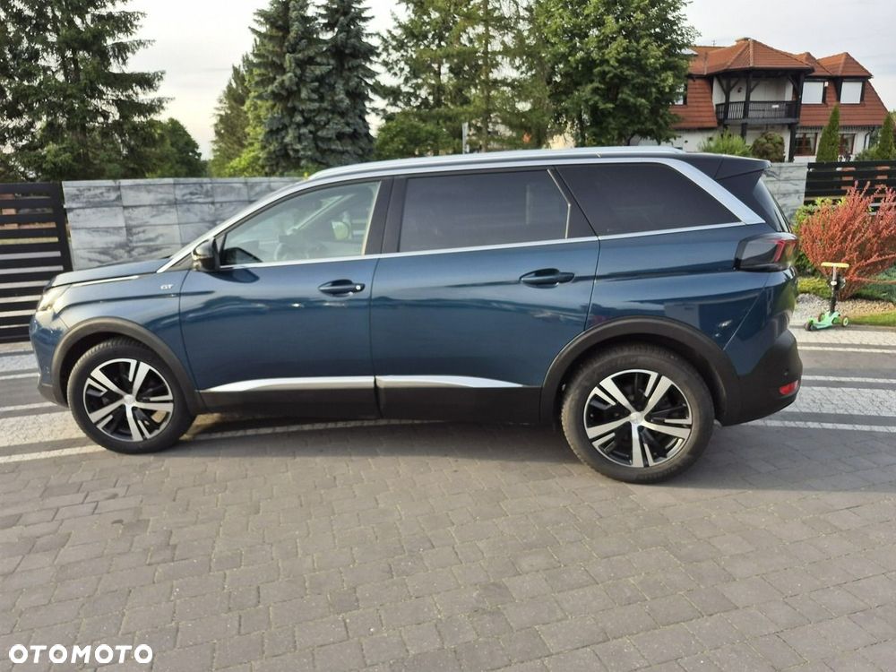 Peugeot 5008 - 5