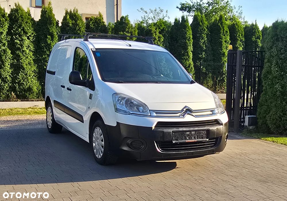 Citroën Berlingo - 1