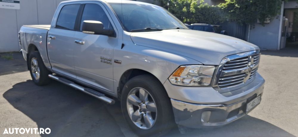 Dodge RAM - 5