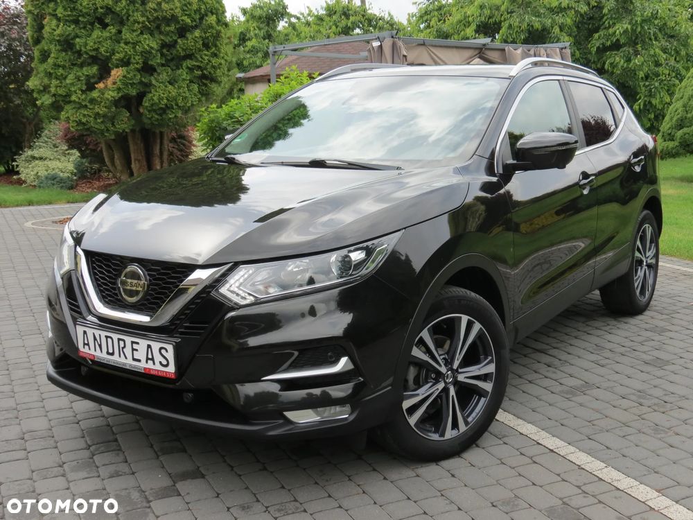 Nissan Qashqai 1.3 DIG-T DCT ZAMA
