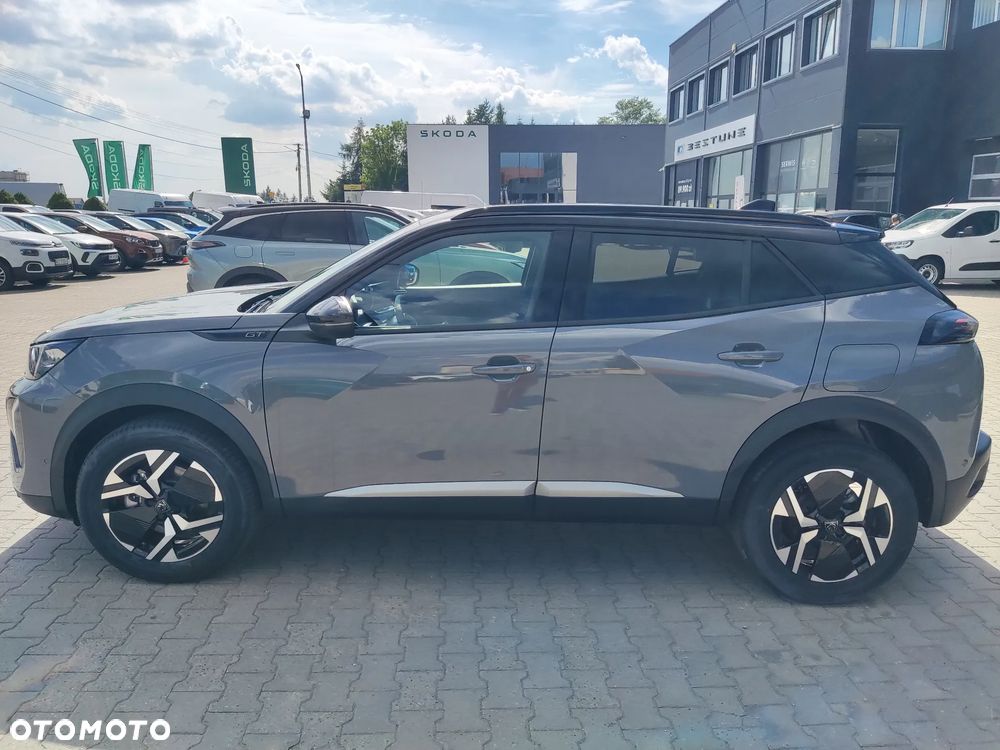 Peugeot 2008 Hybrid 145 e-DSC GT - 3