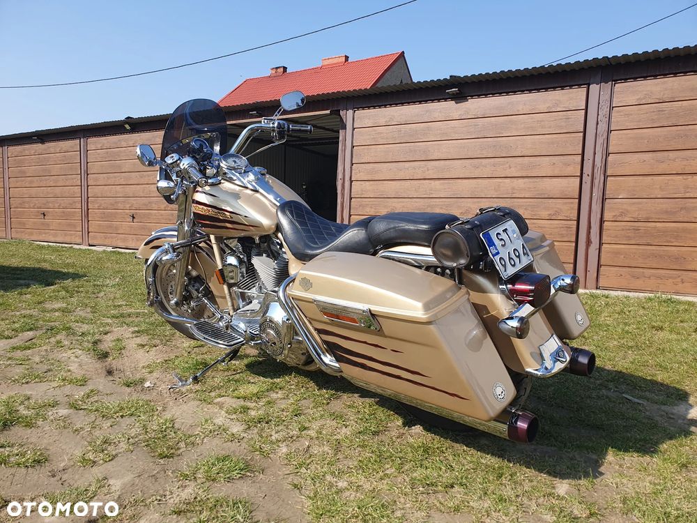 Harley-Davidson Touring Road King - 4