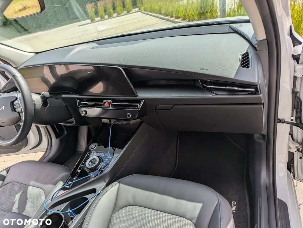 Kia Niro 1.6 GDI Hybrid L - 13