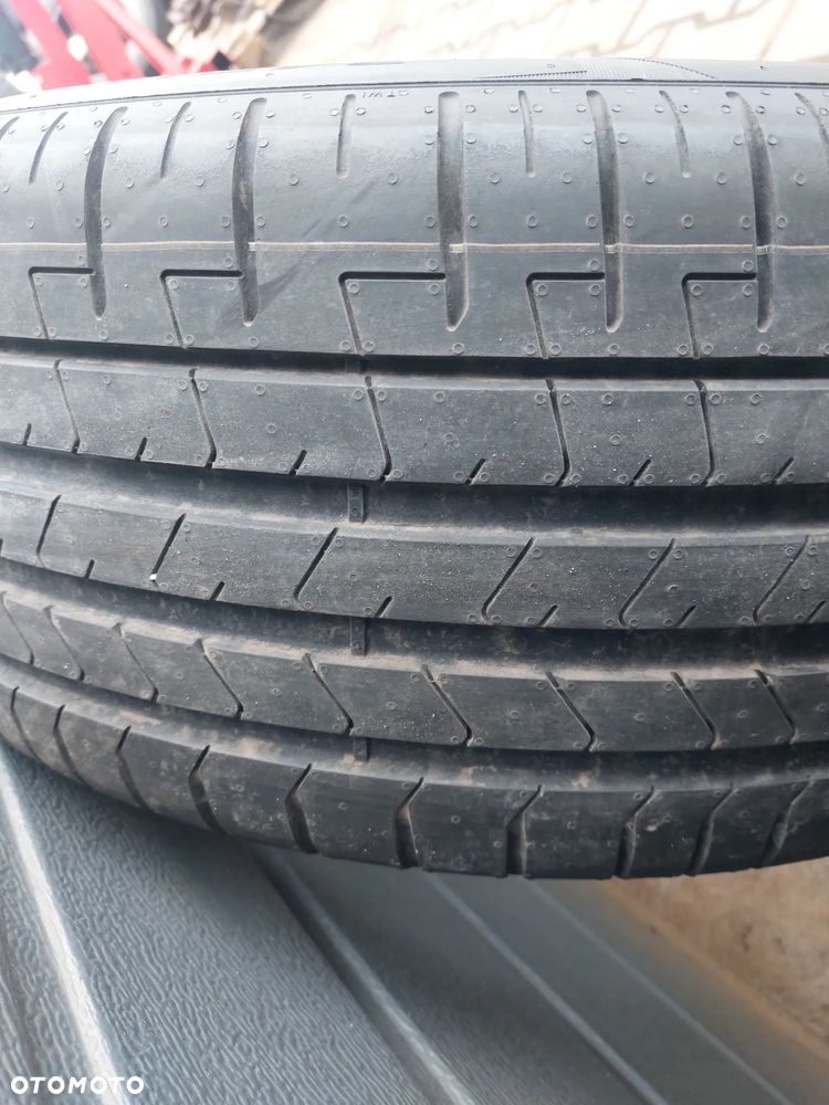 BMW G60 G61 G42 G20 G21 G22 G23 G26 G30 G31 FELGI KOŁA STYLING 935M 5X112 8.5J R19 ET29 OE BMW 5A324E0 245/45 PIRELLI P ZERO NOWE! - 19
