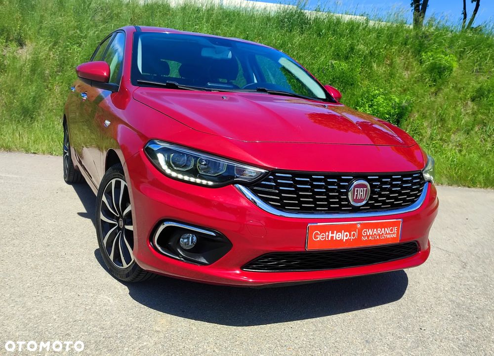 Fiat Tipo 1.4 16v Lounge - 2