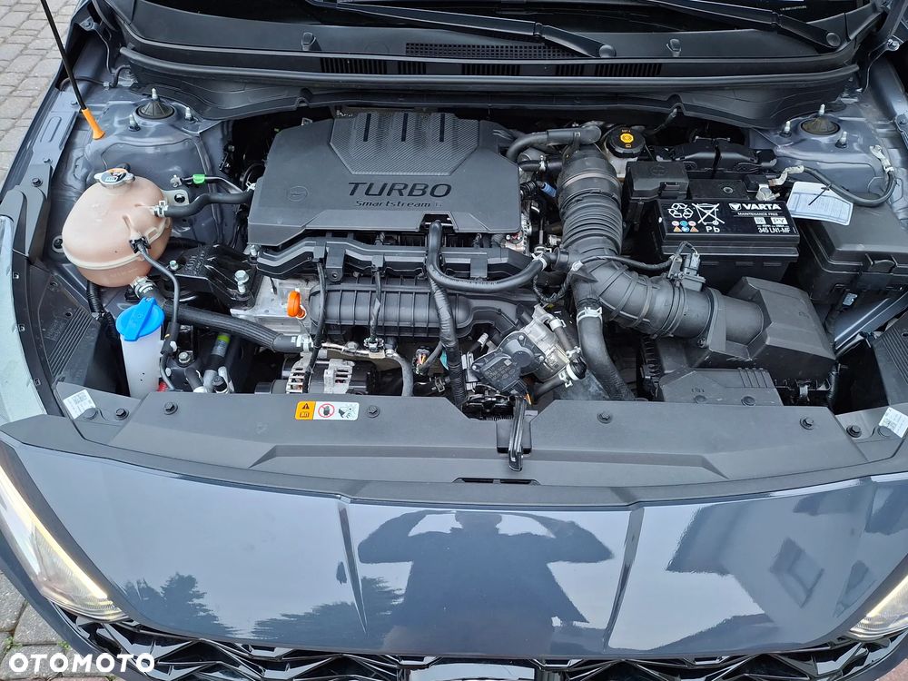 Hyundai i20 1.0 T-GDi Modern - 33