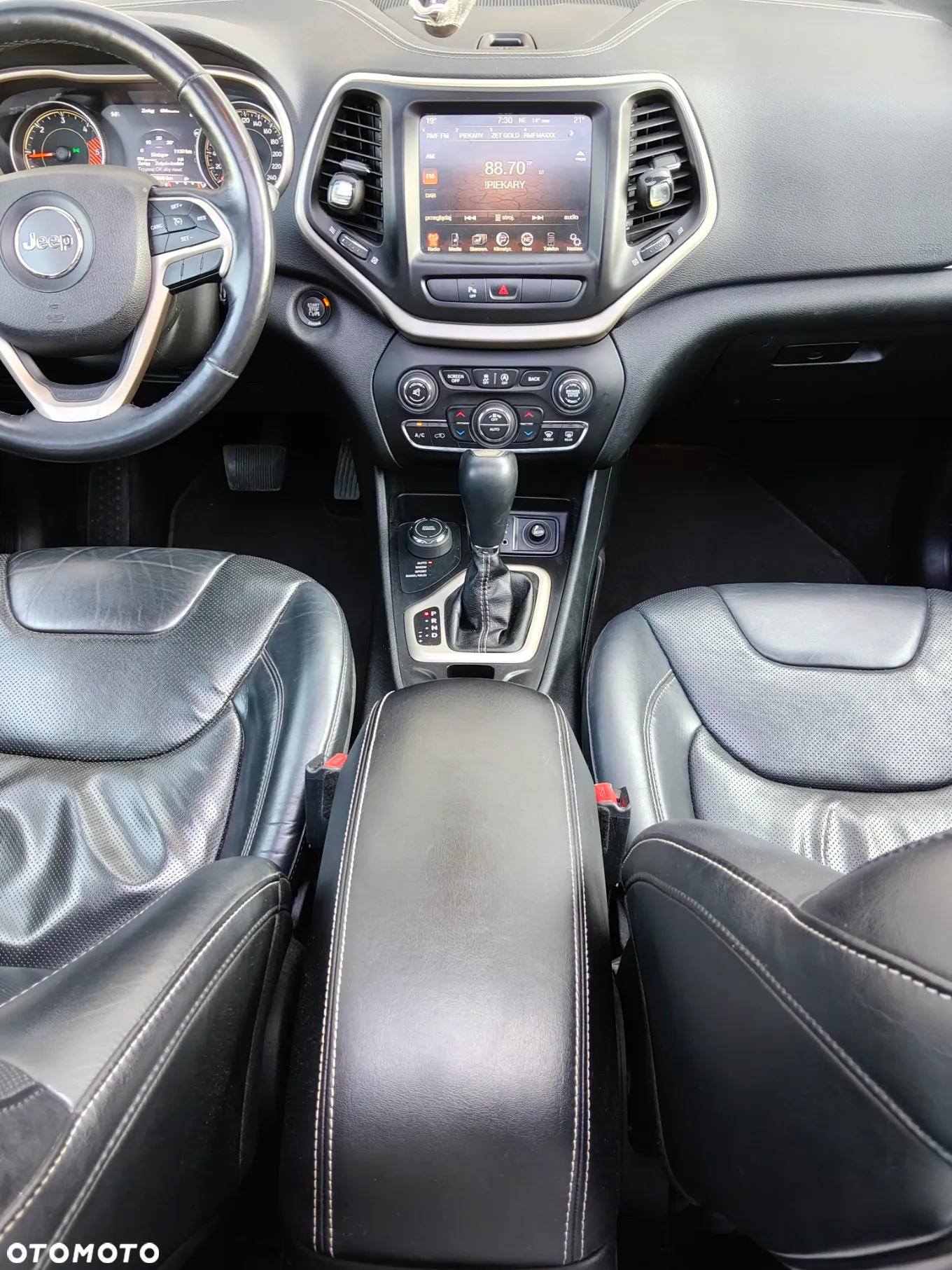 Jeep Cherokee 2.0 MJD Active Drive I Limited - 28