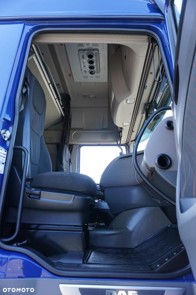 DAF XF / 480 / ACC / EURO 6 / SSC / MEGA / BDF / 7,82 M / RETARDER / OŚ SKRĘTNA - 9