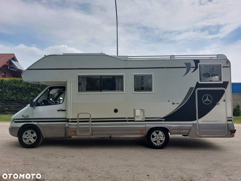 Mercedes-Benz Sprinter RIMOR - 7