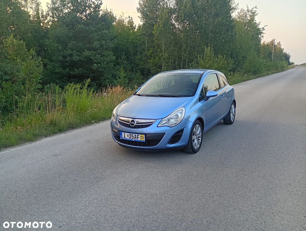 Opel Corsa 1.2 16V EcoFLEX Active - 4