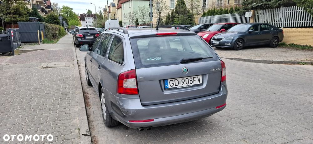 Skoda Octavia 1.4 TSI Active - 2