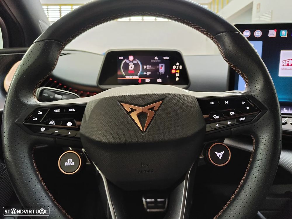 Cupra Tavascan 77 kWh VZ - 19