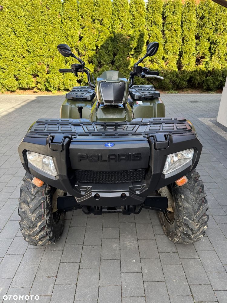 Polaris Sportsman - 3