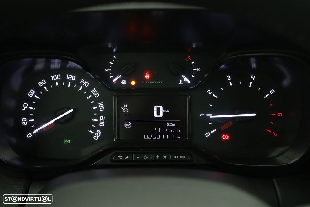 Citroën C3 Aircross 1.2 PureTech C-Series - 15