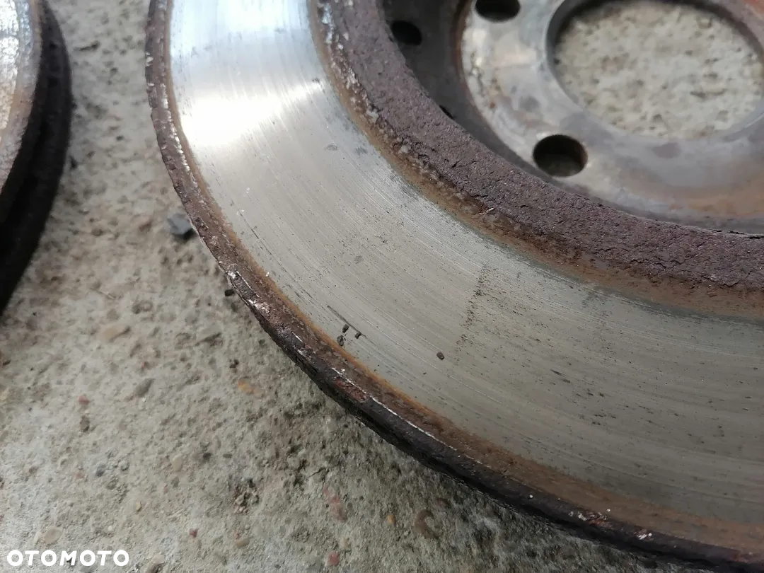 Swap Hamulce Tarcze Zaciski Zestaw Tył VW Phaeton 310mm - 16