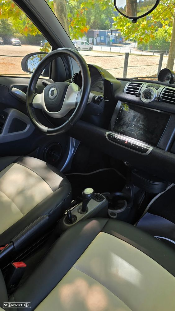 Smart ForTwo Coupé 0.8 cdi Passion 54 Softouch - 5