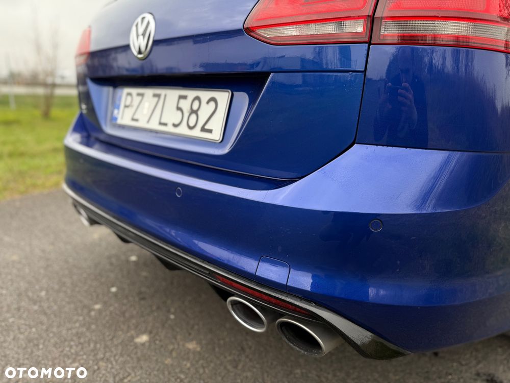 Volkswagen Golf R 2.0 TSI OPF 4Motion DSG - 6