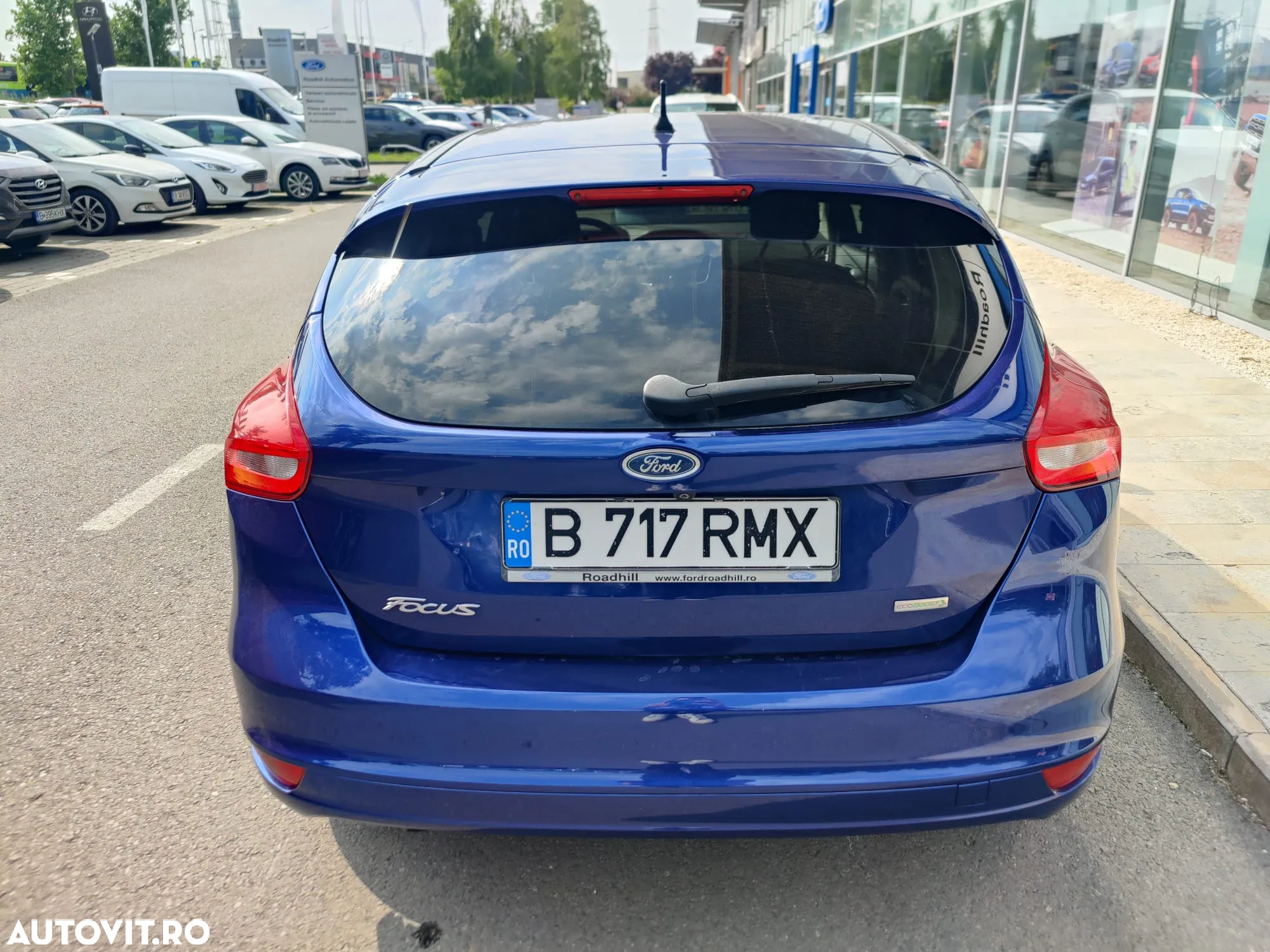 Ford Focus 1.5 Ecoboost Titanium - 5