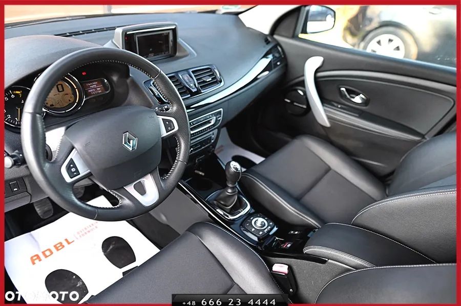 Renault Megane 1.2 16V TCE Energy Bose Edition - 15