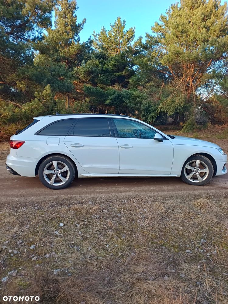 Audi A4 Avant 35 TDI S tronic advanced - 19
