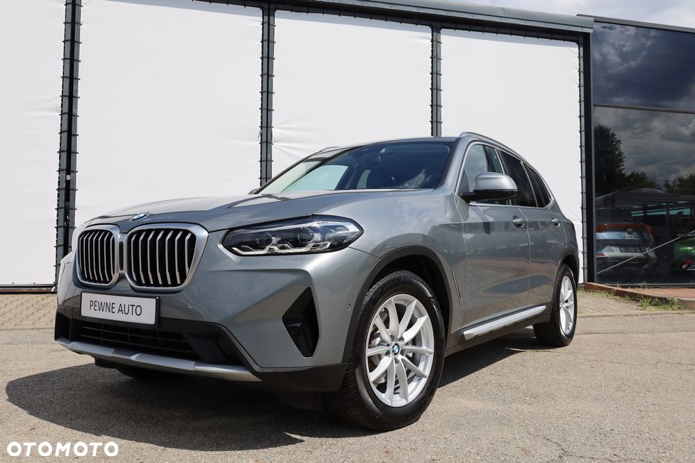 BMW X3 xDrive20d - 3