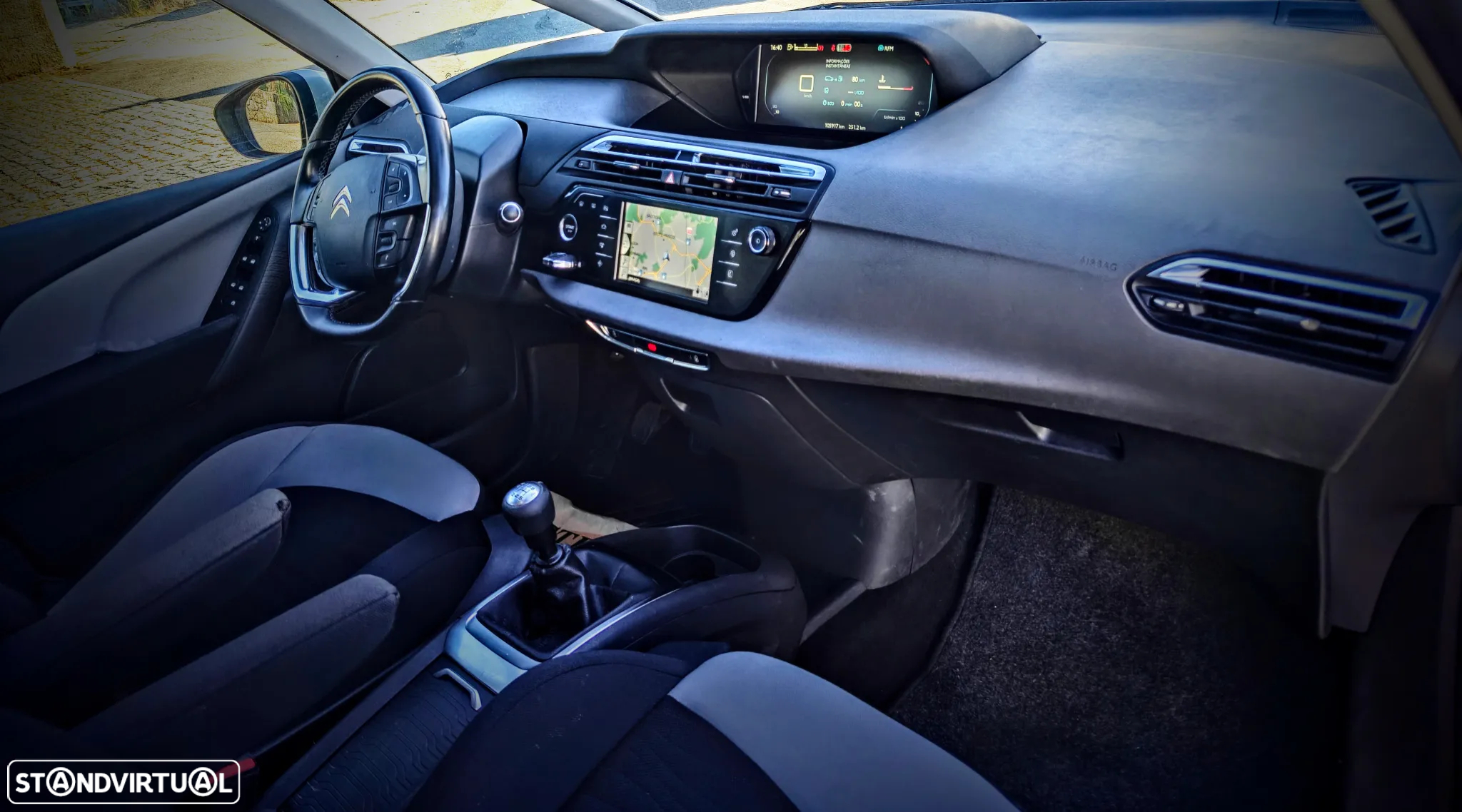Citroën C4 Grand Picasso 1.6 BlueHDi Feel - 8
