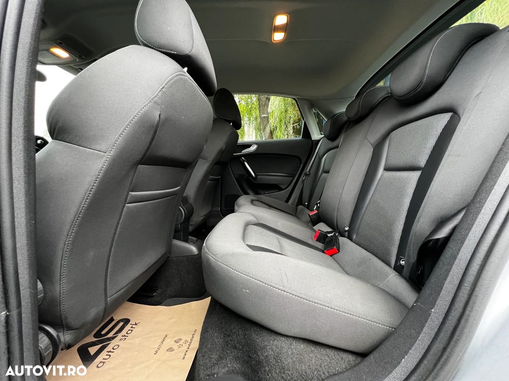 Audi A1 Sportback 1.4 TDI Design - 18