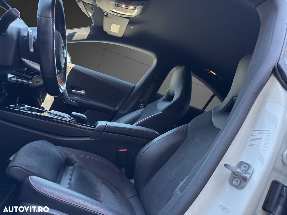 Mercedes-Benz CLA 200 - 14