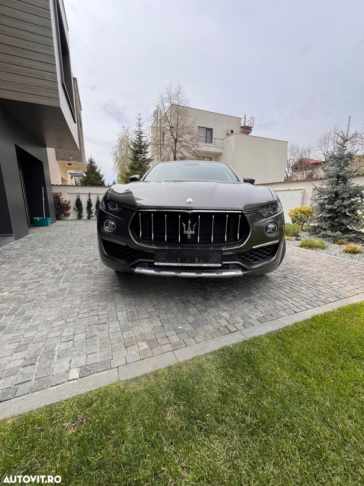 Maserati Levante - 5