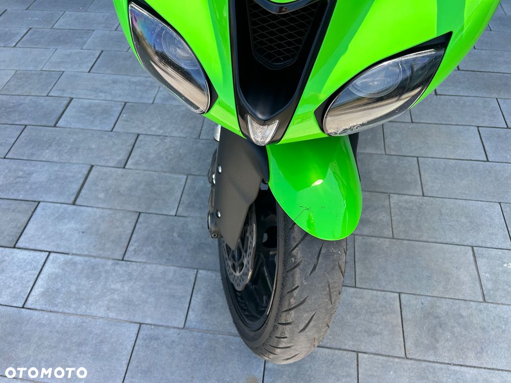 Kawasaki Ninja - 5